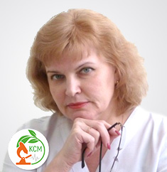 Переверзева Елена Валентиновна