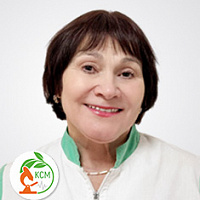 Комолова Гаянэ Герасимовна